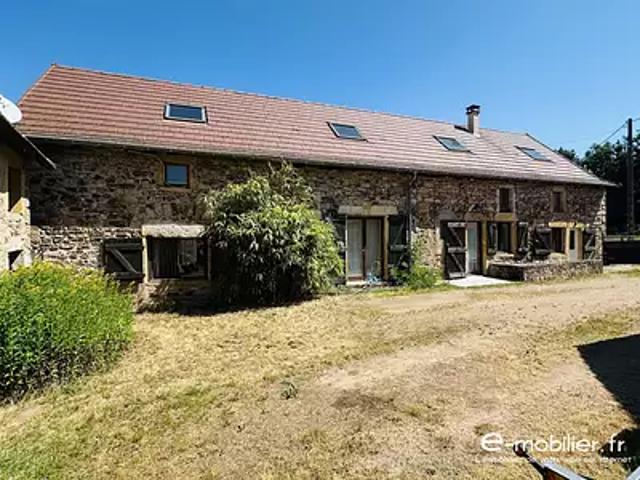 Maison vente à Charolles, La Clayette