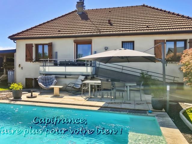 Maison vente à Charolles, La Clayette