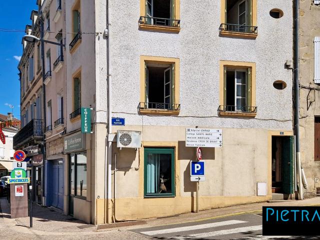 Appartement vente à La Clayette, Saône-et-Loire