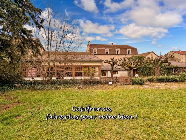 Maison vente à Charolles, La Clayette