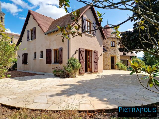Maison vente à La Clayette, Saône-et-Loire