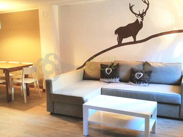 Appartamento in affitto a Pussey, Courmayeur