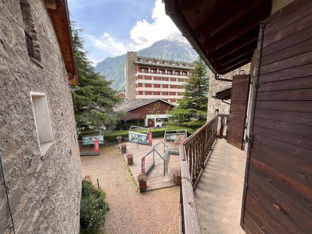 Appartamento in affitto a Pussey, Courmayeur