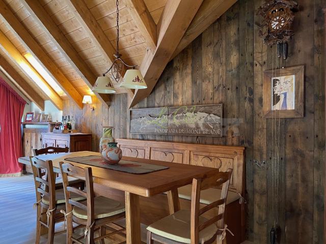 Appartamento in affitto a Pussey, Courmayeur