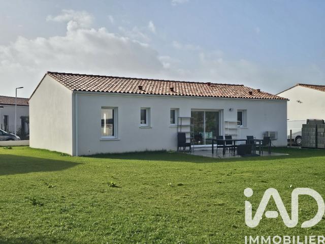 Maison vente à Saintes, La Clisse