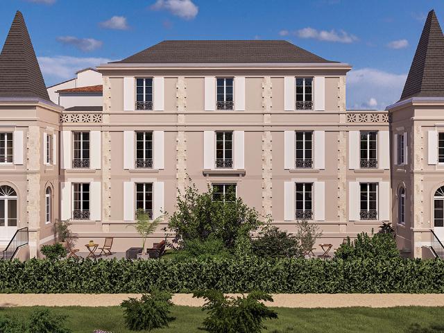 Appartement vente à La Rochelle, Clavette