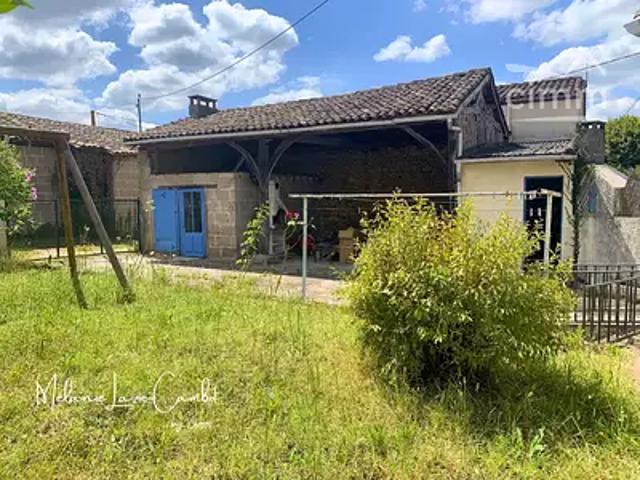 Maison vente à Le Bourg, La Clotte