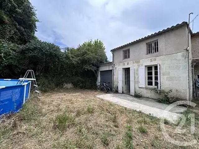 Maison vente à Jonzac, La Clotte