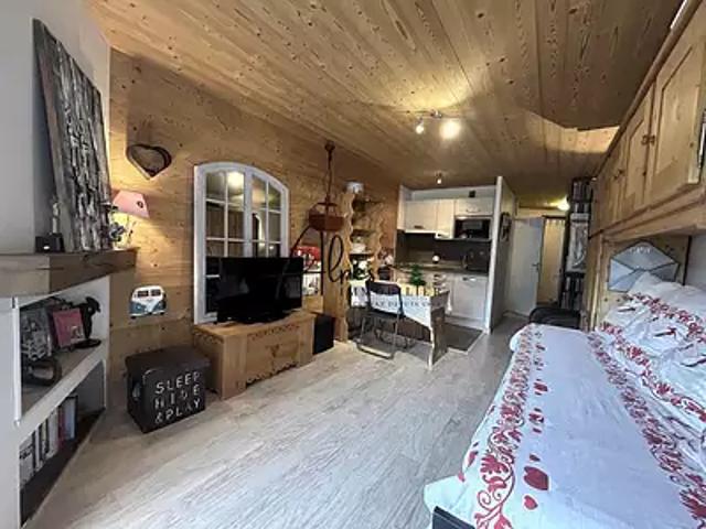 Appartement vente à Annecy, La Clusaz