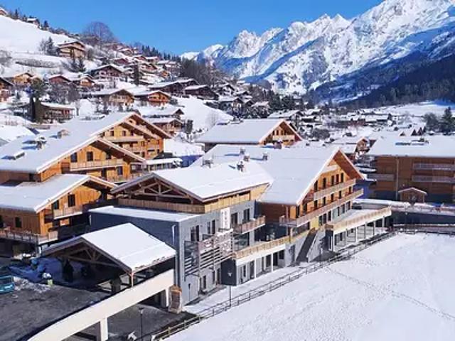 Appartement vente à Annecy, La Clusaz