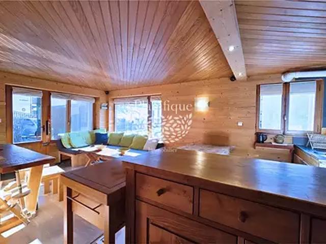 Appartement vente à Annecy, La Clusaz