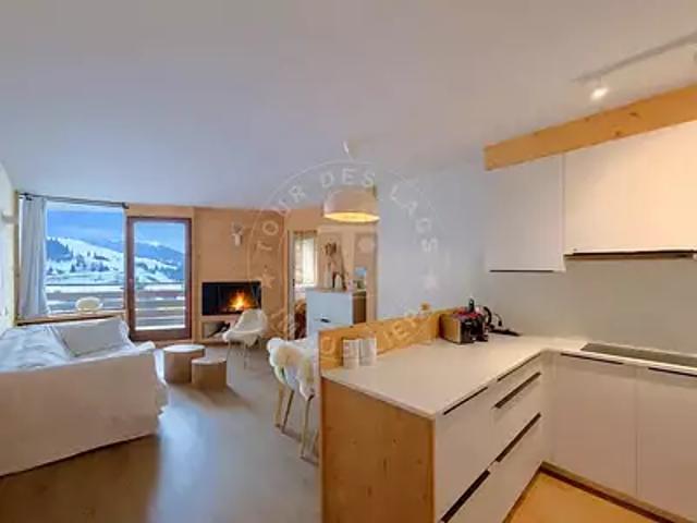 Appartement vente à Annecy, La Clusaz