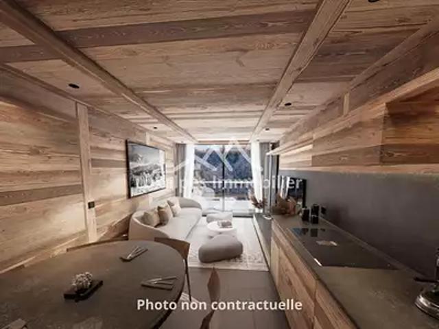 Appartement vente à Annecy, La Clusaz