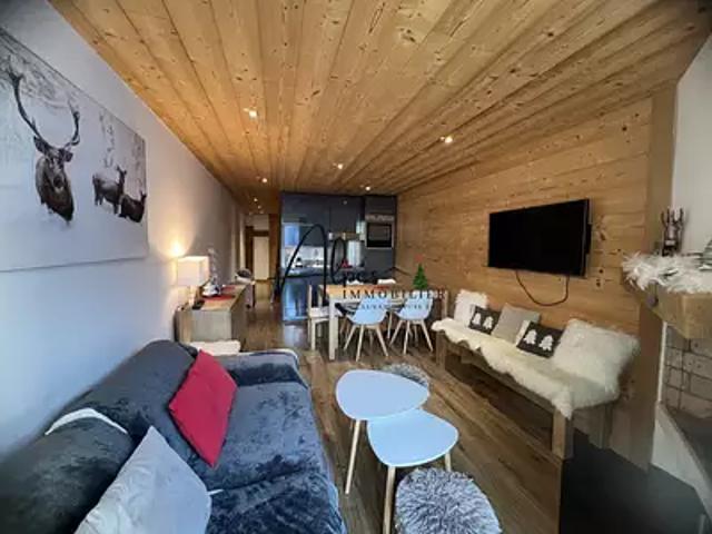 Appartement vente à Annecy, La Clusaz