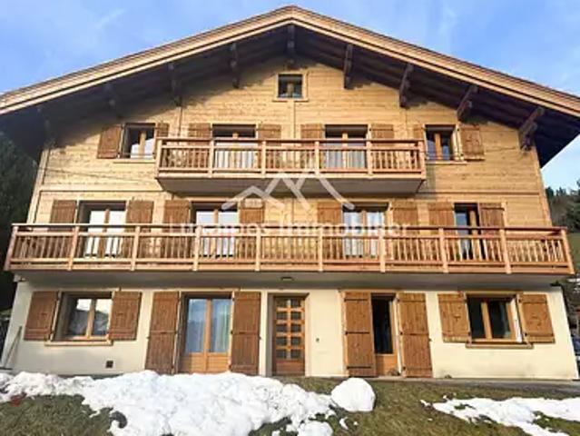 Appartement vente à Les Tollets, La Clusaz