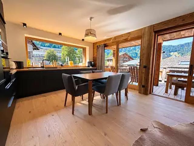 Appartement vente à Les Tollets, La Clusaz