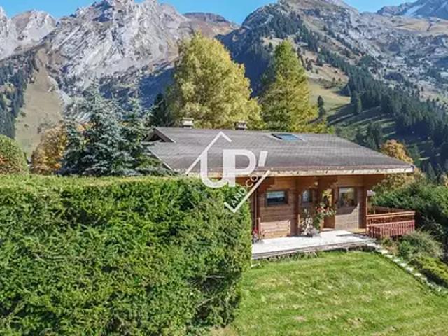 Maison vente à Les Tollets, La Clusaz