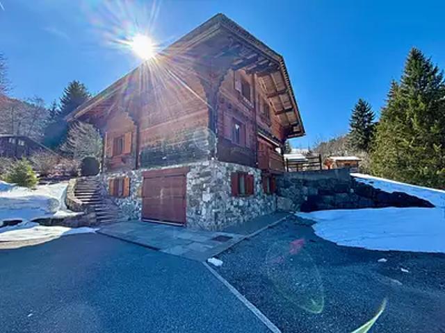 Maison vente à Annecy, La Clusaz