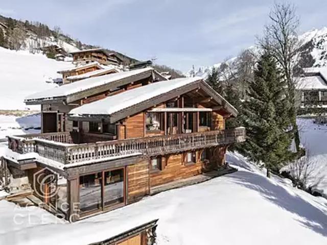 Maison vente à Annecy, La Clusaz