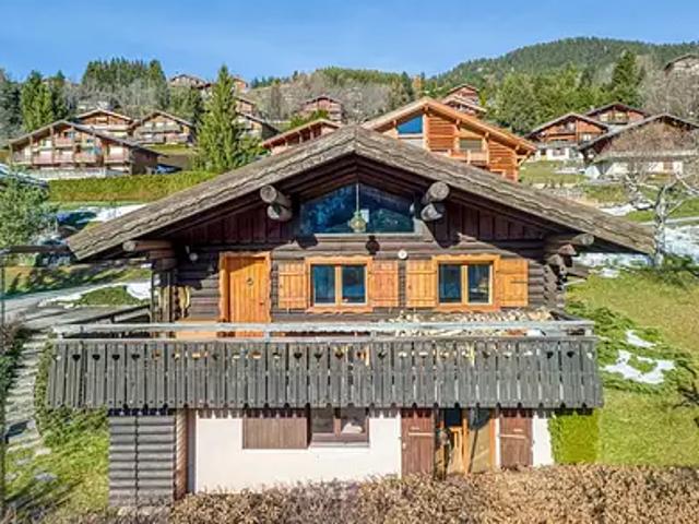 Maison vente à Annecy, La Clusaz
