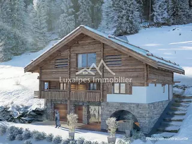 Maison vente à Annecy, La Clusaz