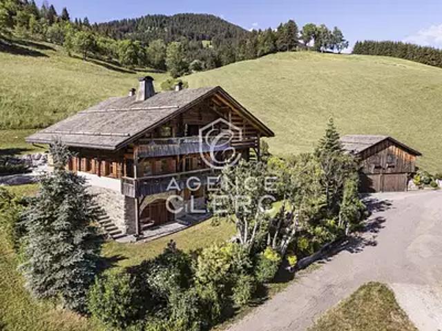 Maison vente à Les Tollets, La Clusaz