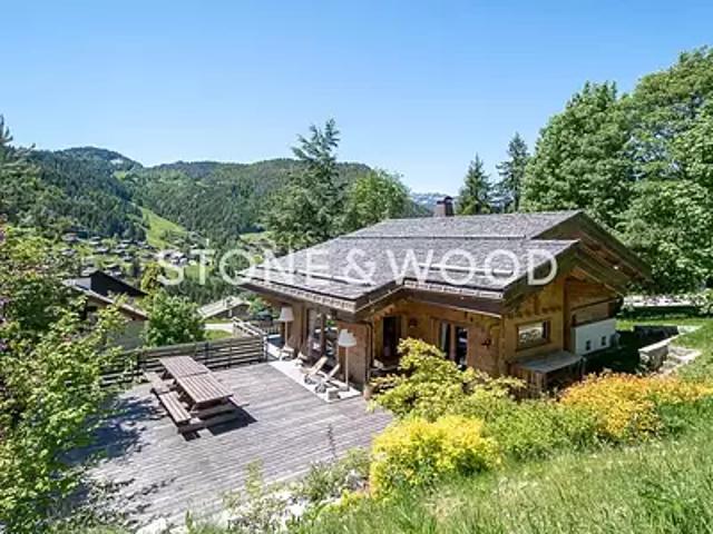 Maison vente à Les Tollets, La Clusaz