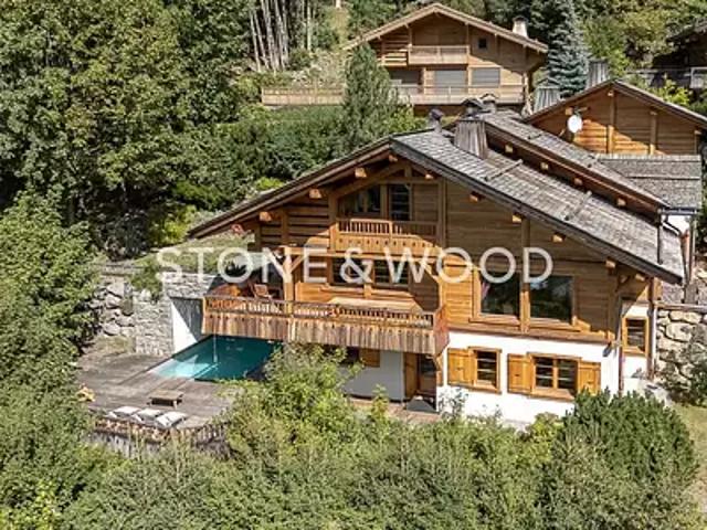 Maison vente à Les Tollets, La Clusaz