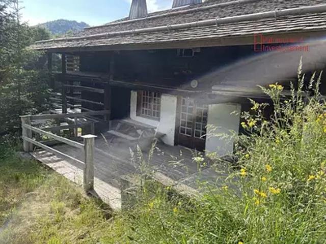 Maison vente à Annecy, La Clusaz