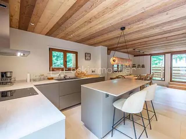 Maison vente à Annecy, La Clusaz