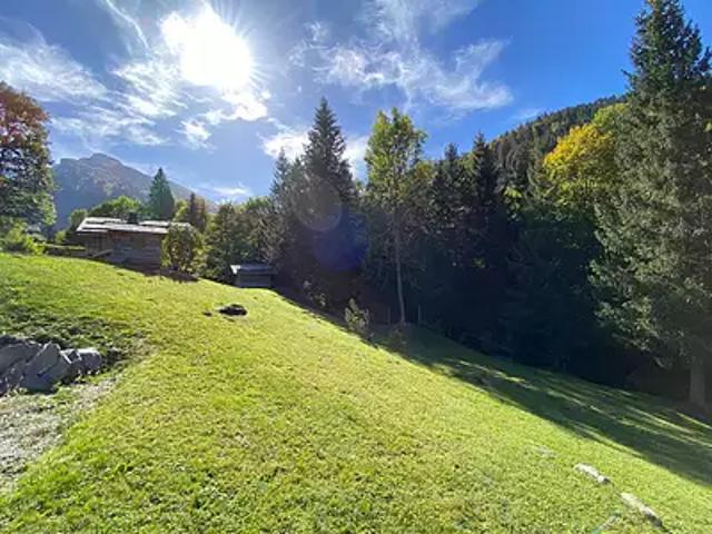Terrain vente à Annecy, La Clusaz