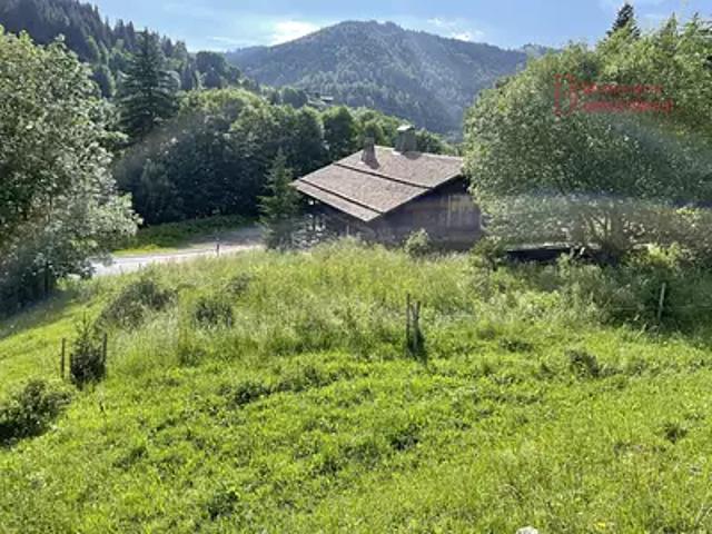 Terrain vente à Annecy, La Clusaz