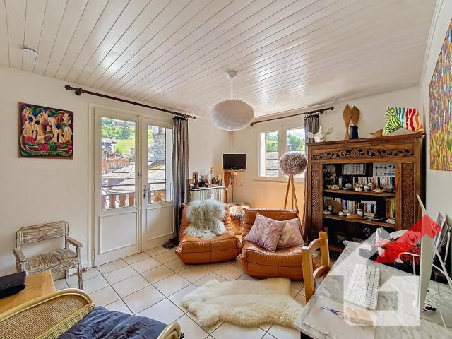 Appartement vente à Annecy, La Clusaz