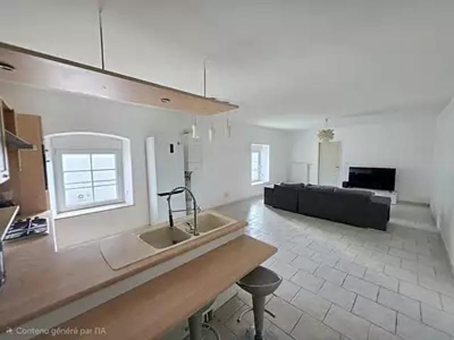 Appartement vente à Le Frambourg, La Cluse-et-Mijoux