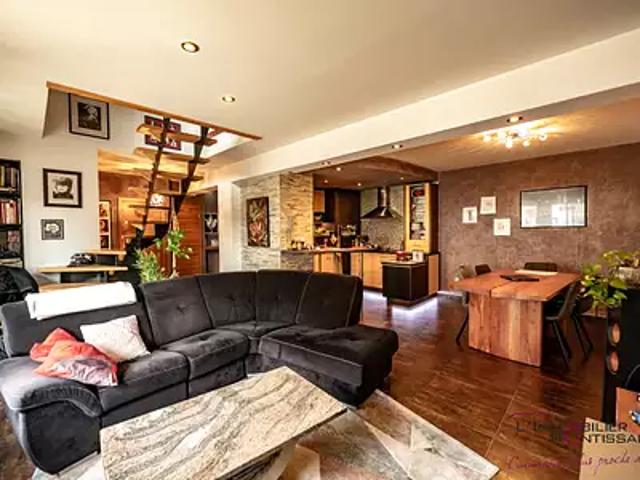 Appartement vente à Le Frambourg, La Cluse-et-Mijoux