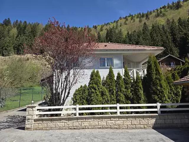 Maison vente à Pontarlier, La Cluse-et-mijoux