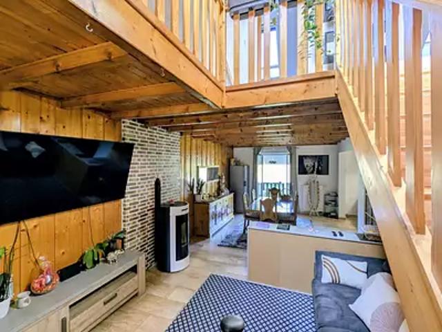 Maison vente à Pontarlier, La Cluse-et-mijoux