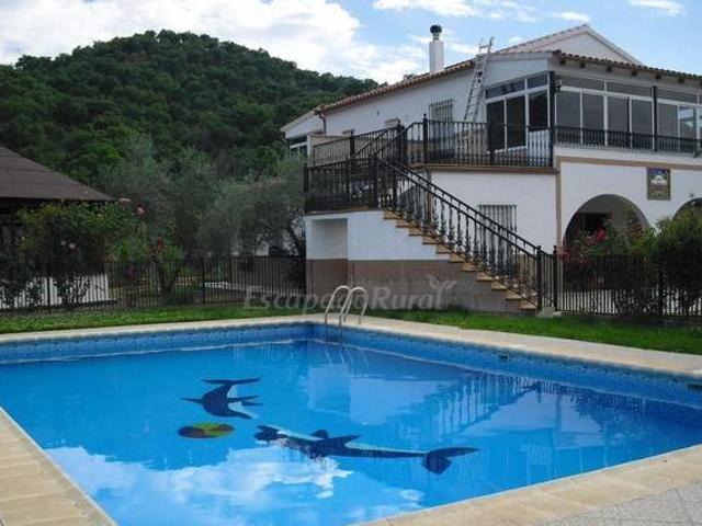 Casa en alquiler en Las Navas De La Concepción, Andalucía