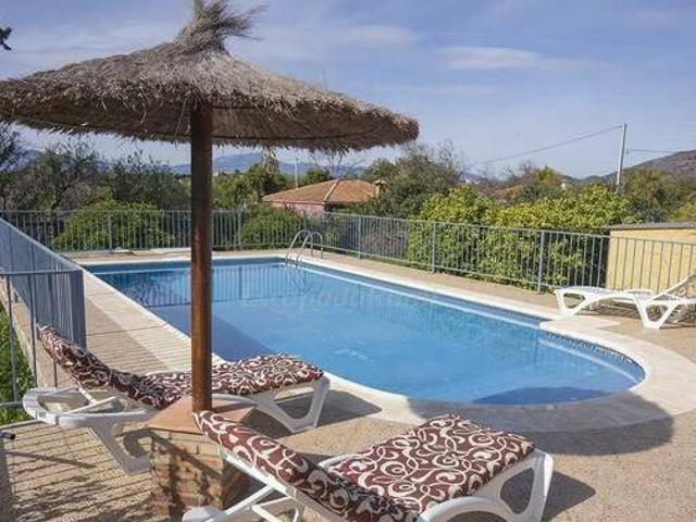Casa en alquiler en Valle del Guadalhorce, Andalucía