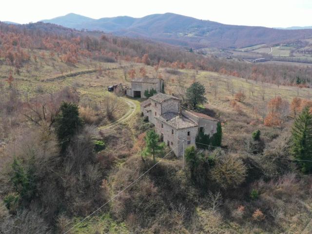 Casa in vendita a Umbertide, Umbria