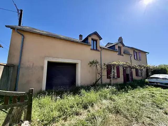 Maison vente à Clamecy, La Collancelle