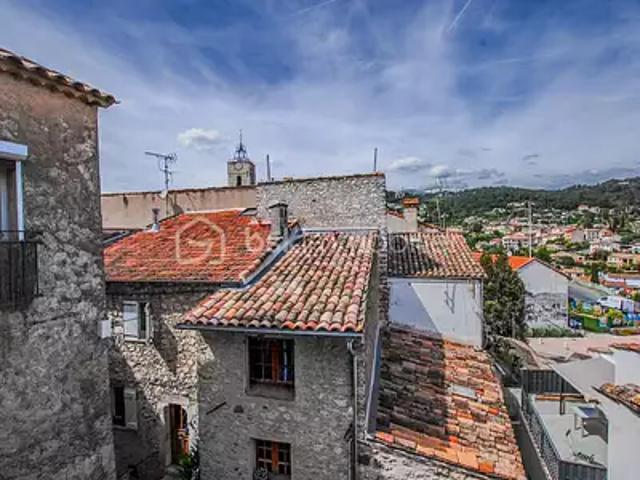 Maison vente à Grasse, La Colle-sur-loup