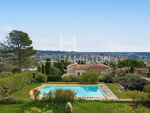 Maison vente à Grasse, La Colle-sur-loup