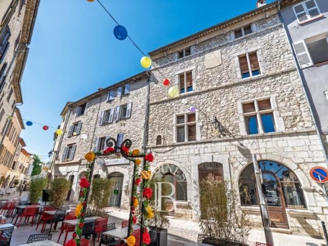 Appartement vente à Grasse, La Colle-sur-loup