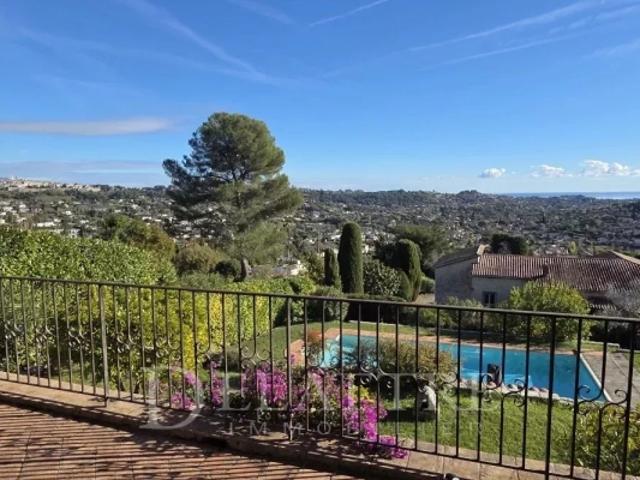 Maison vente à La Colle-sur-Loup, Alpes-Maritimes