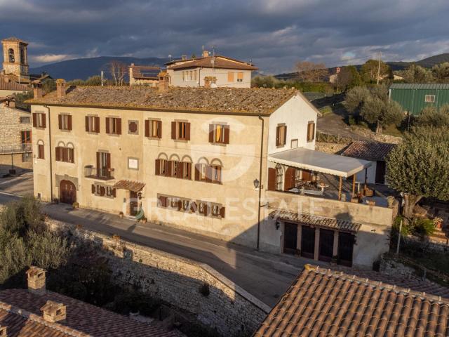 Casa in vendita a Corciano, Umbria