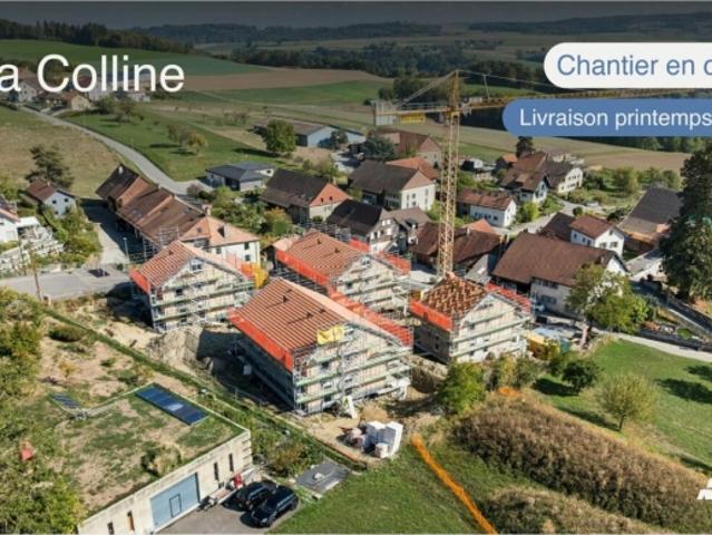 Einfamilienhaus kaufen in Cronay, District du Jura-Nord vaudois