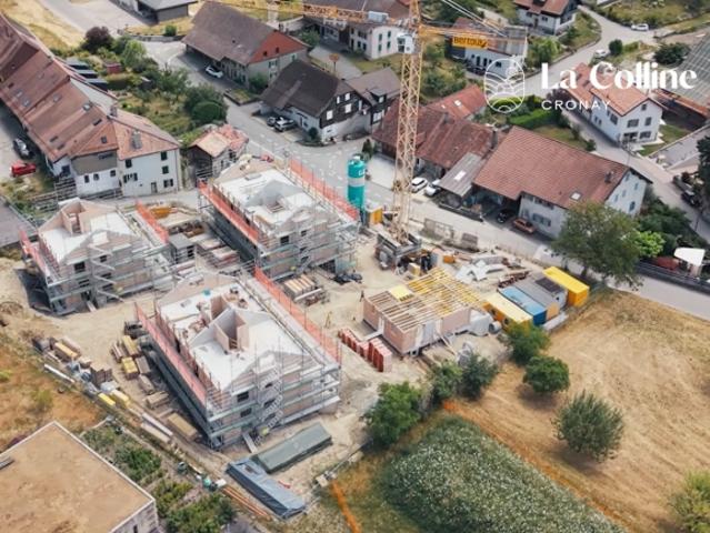 Einfamilienhaus kaufen in Cronay, District du Jura-Nord vaudois
