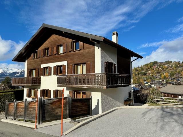 Wohnung mieten in Chalais, Wallis