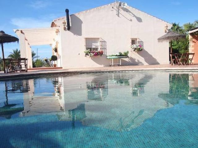 Casa en alquiler en Valle del Guadalhorce, Andalucía